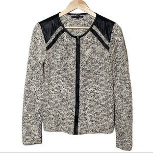 ANTONIO MELANI - Full zip Knit Jacket